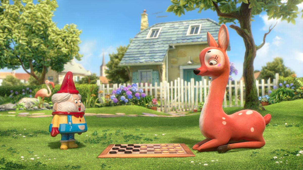 Animated Shorts for Kids (8-12) Nederlands