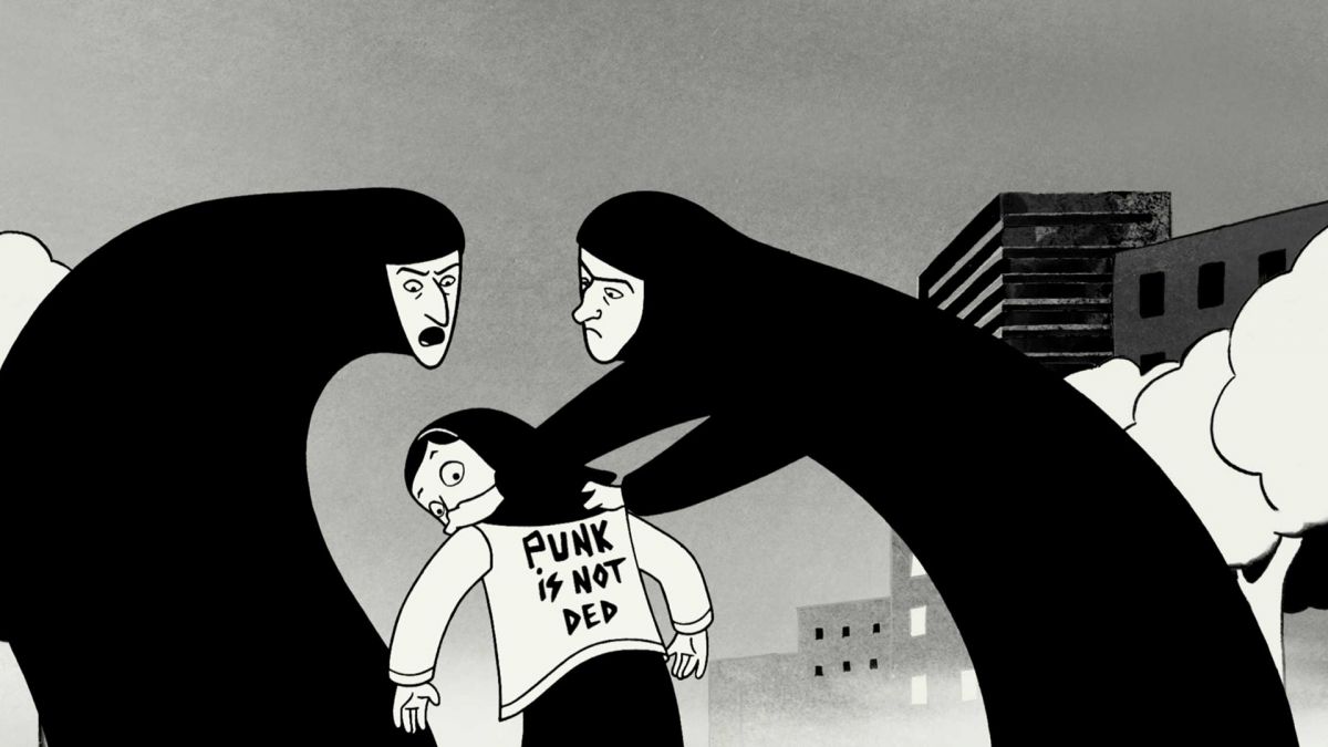 Persepolis (Remastered in 4K)