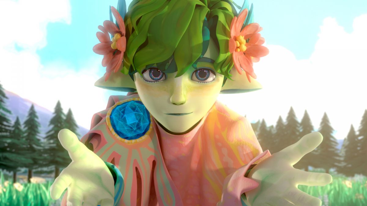 Animated Shorts for Kids (10-12)