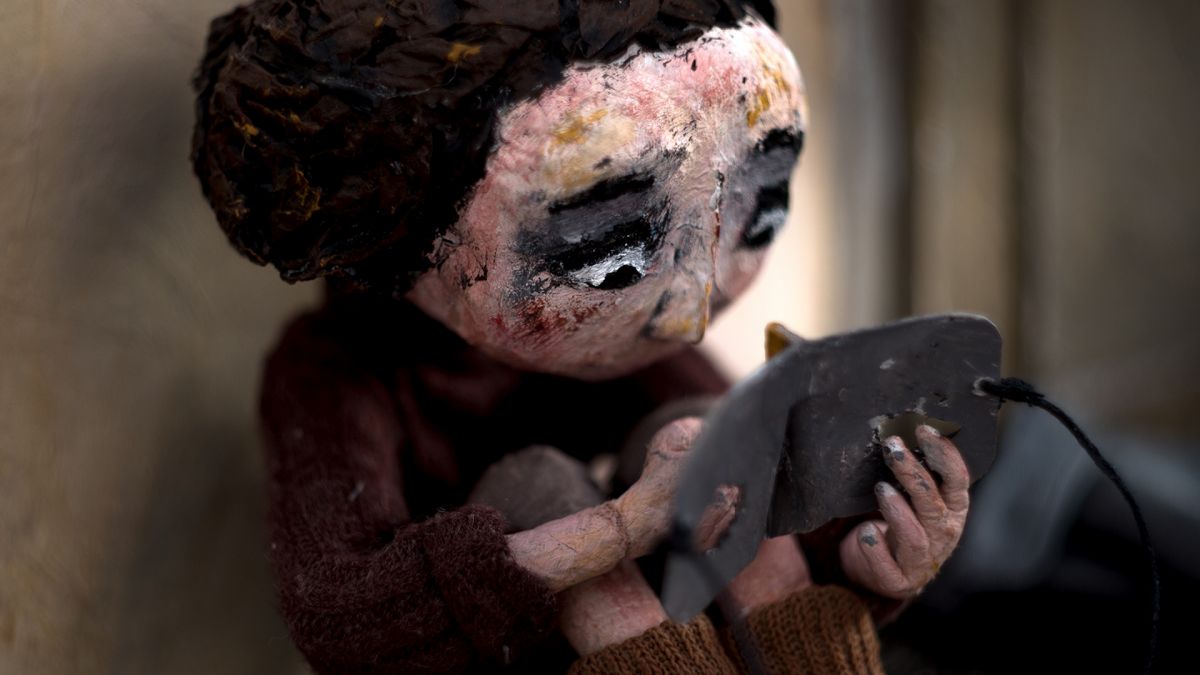 Shorts 2: What Lurks Inside of Us
