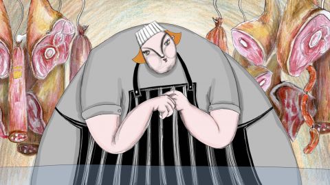Ham Story