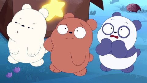 We Baby Bears S01E01 – The Magical Box