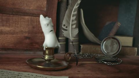 Once Upon a Candle