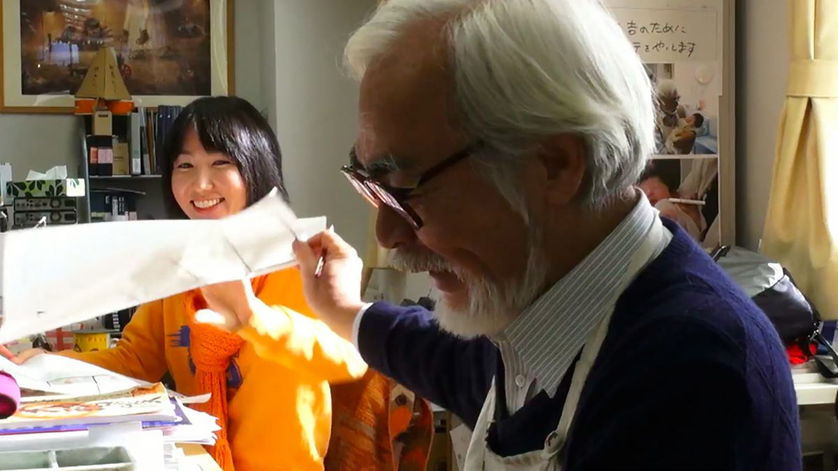 The Kingdom of Dreams and Madness