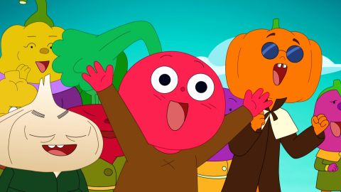 We Baby Bears S01E06 – Excalibear