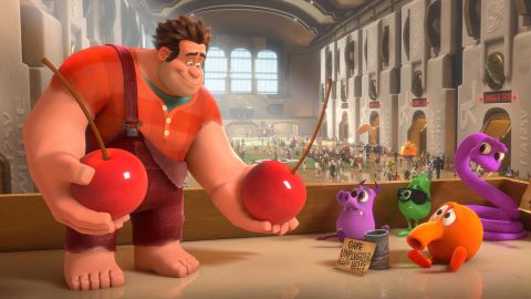 Wreck-It Ralph 3D