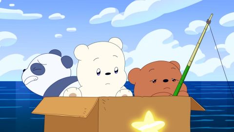 We Baby Bears S01E08 – The Pirate Parrot Polly