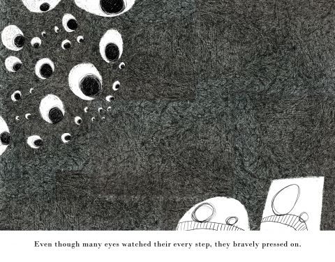 The Stressful Adventures of Boxhead & Roundhead: On the Run