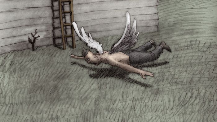 Idiots & Angels