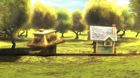 Home Sweet Home