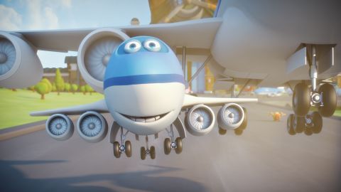 KLM – Bluey: The Wellness Centre