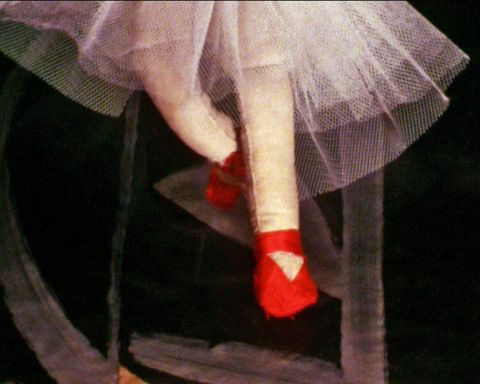 The Red Shoes