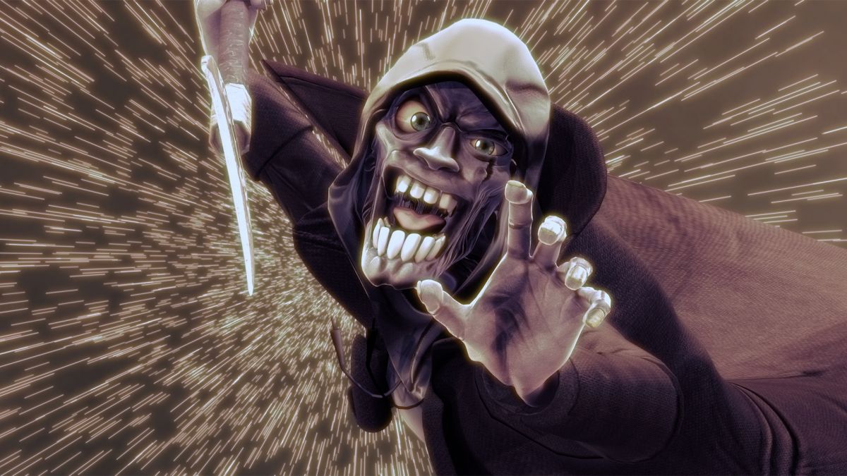 The Amazing Adventures of the Living Corpse