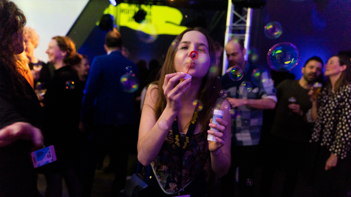 Prijsuitreiking Amsterdam: Huisfeest