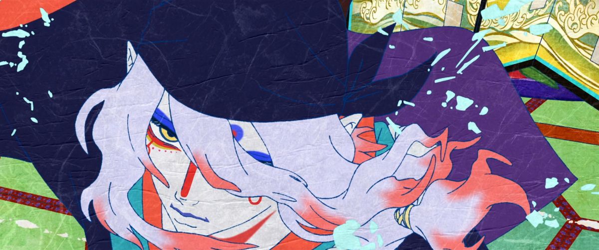 Mononoke the Movie: The Ashes of Rage