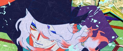 Mononoke the Movie: Chapter II – The Ashes of Rage