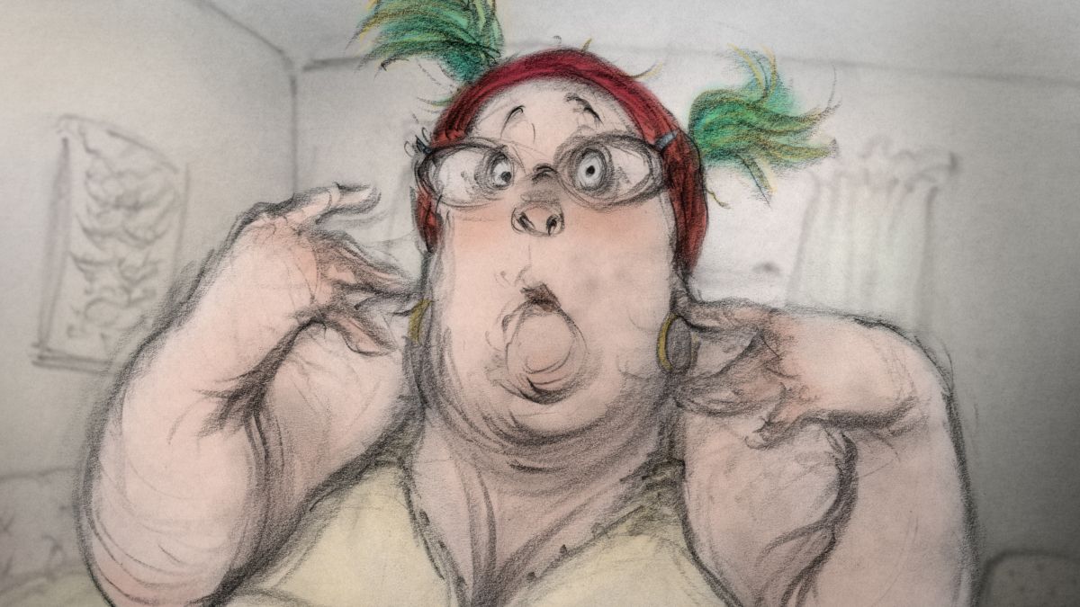 Shorts 4: We All Have Issues
