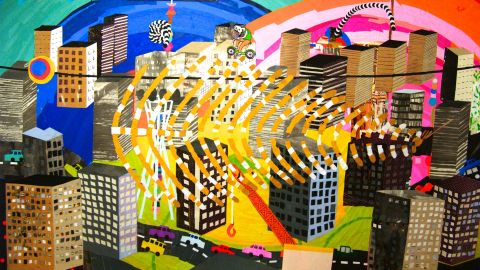 Uri Nakayama – Spring Time Old Man