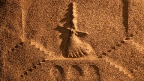 Rajasthan Tourism Logo Reveal