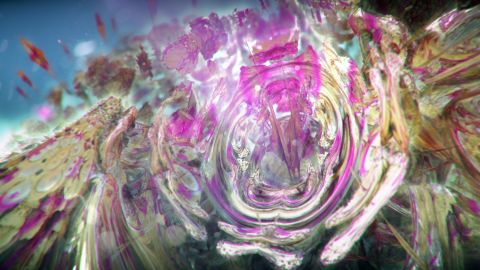 A Fractal Fantasy