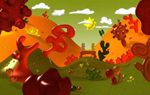 Gummitwist