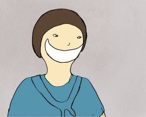 The Irresistible Smile