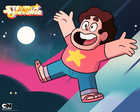 Steven Universe: Mirror Gem
