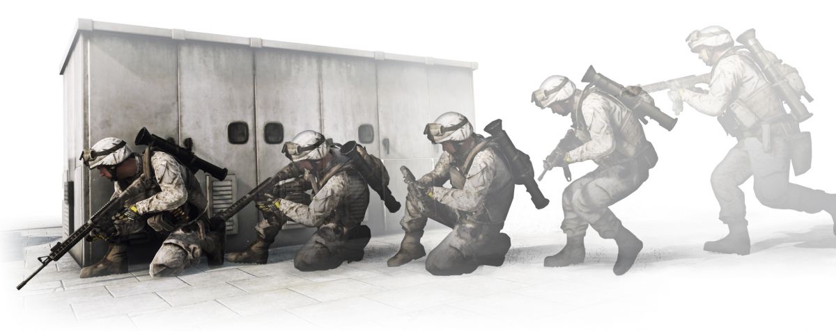 HAFFgames: Real-time Animation