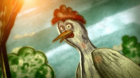 The Chicken vs. The Egg