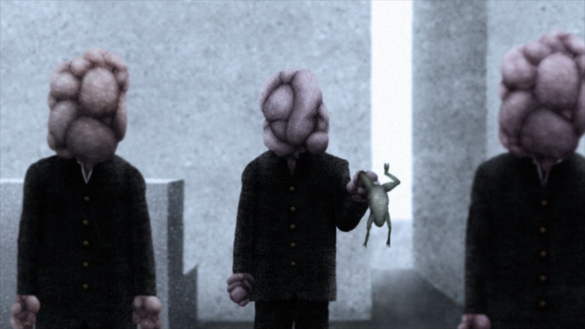 Winners Programme: Kei Oyama’s Choice 1