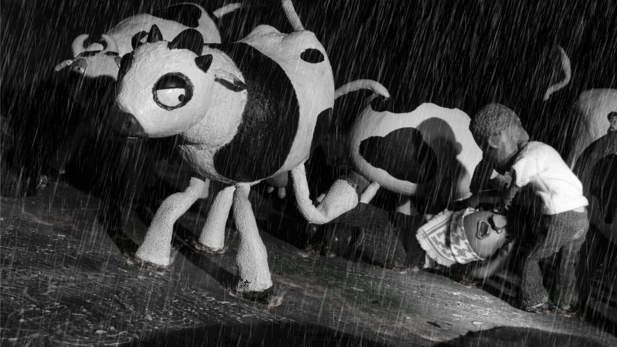 Palestinian Animation: Forms of Resilience