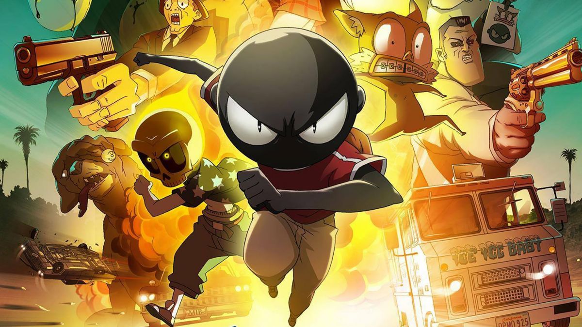 Mutafukaz