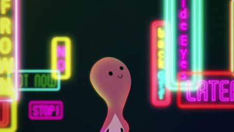 Huggtopus in “So Much Love”
