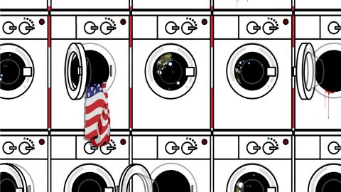 The Washing Machine
