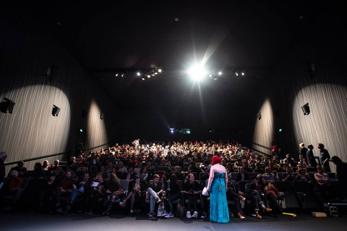 KLIK Opening Night