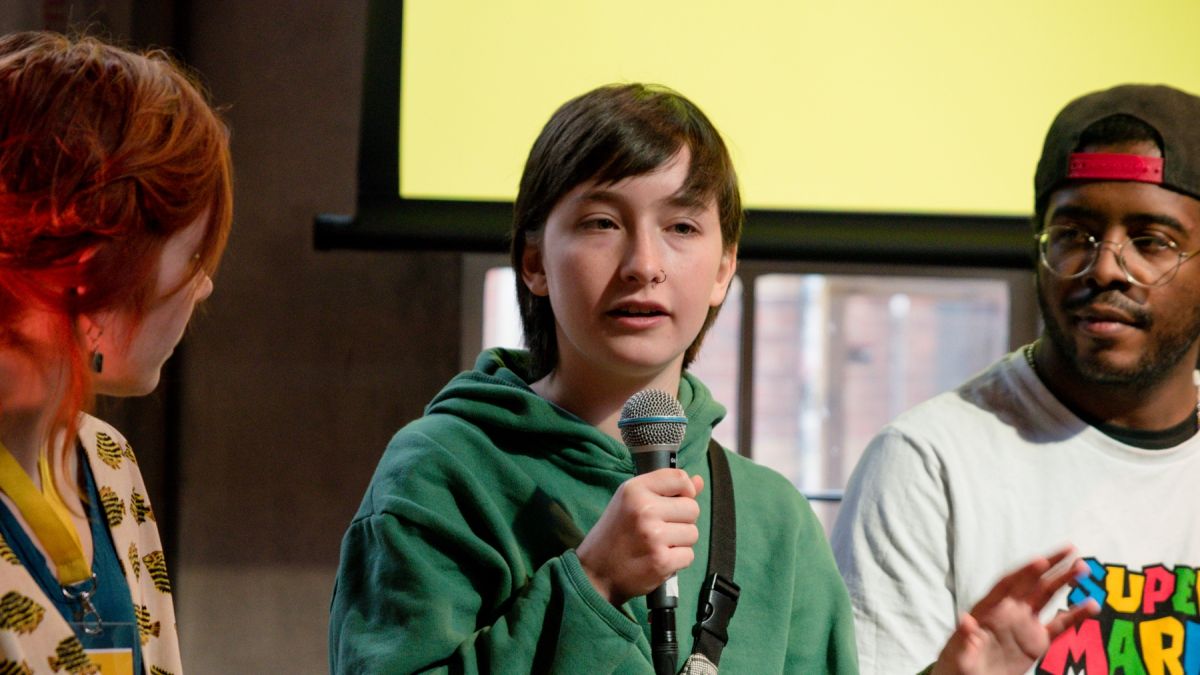 Filmmakers Talk 3: Breakfast