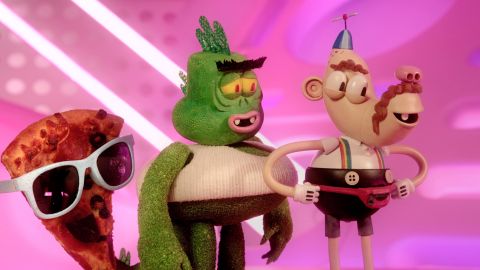 Uncle Grandpa – Total Reality