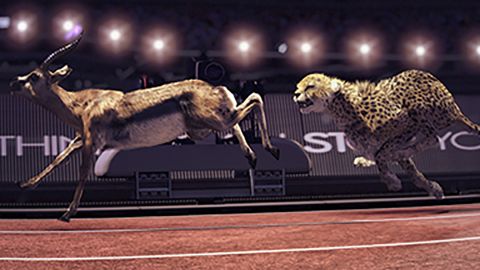 100m
