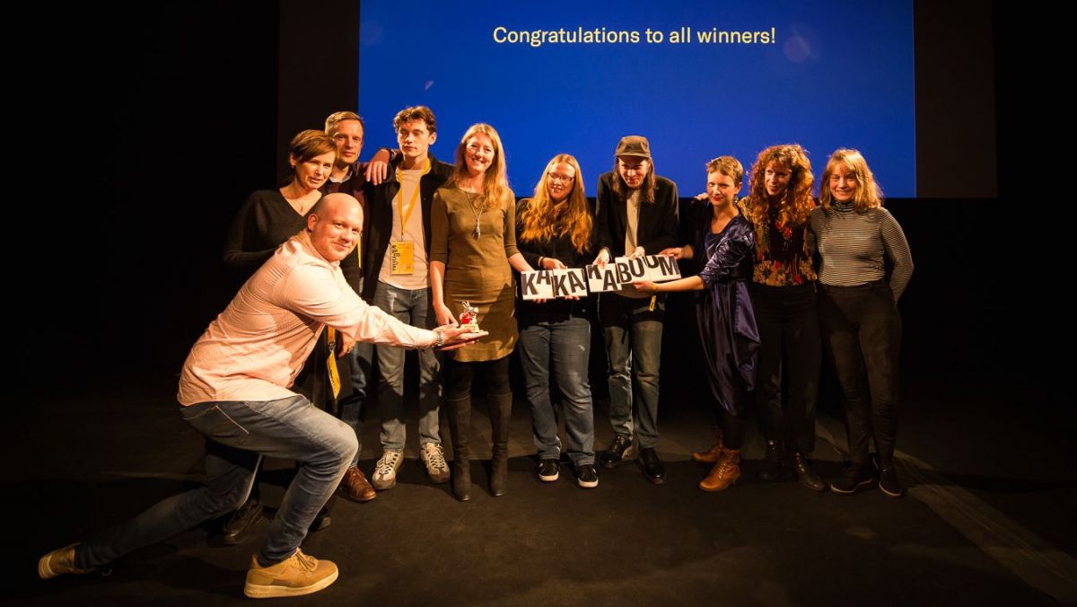 Kaboom Award Night