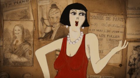 Kiki of Montparnasse