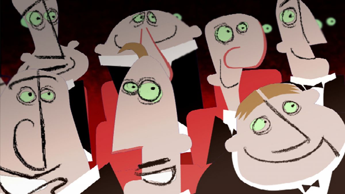 Competition Student Films 5