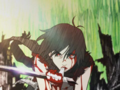 Blood+ (Opening Film Version 03)