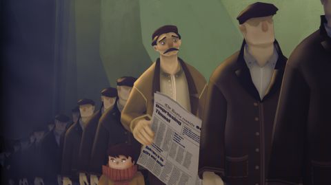 Under the Fold