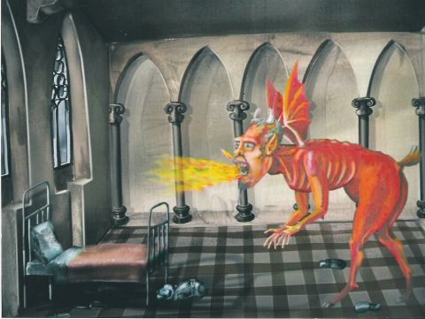 MTV 2005: Tongues of Fire