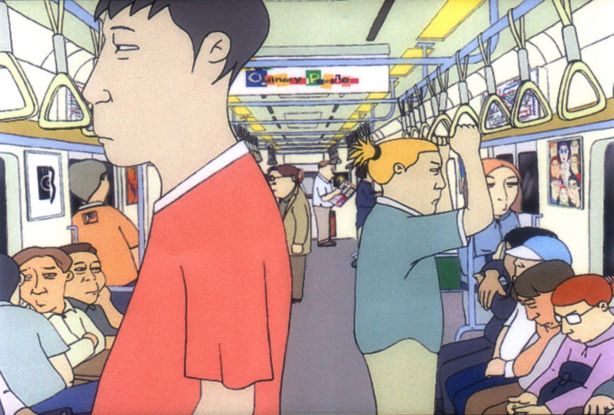 Booming Animation From South Korea 1