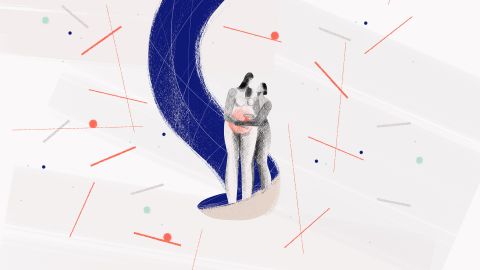Conception: Catie + Jen