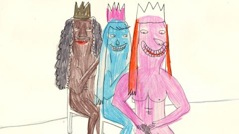 Muscular Princesses