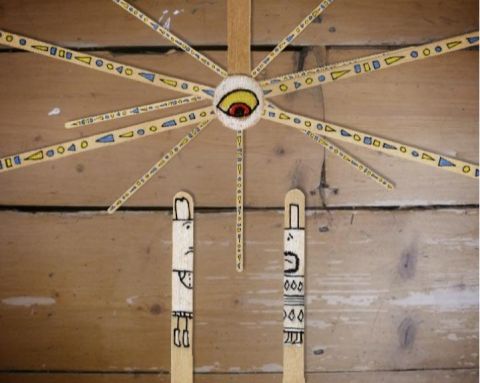 Sticks: High Noon