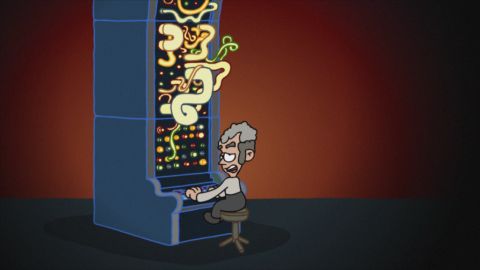 Moog: Title Sequence