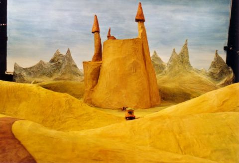 The Other Kid’s Castle